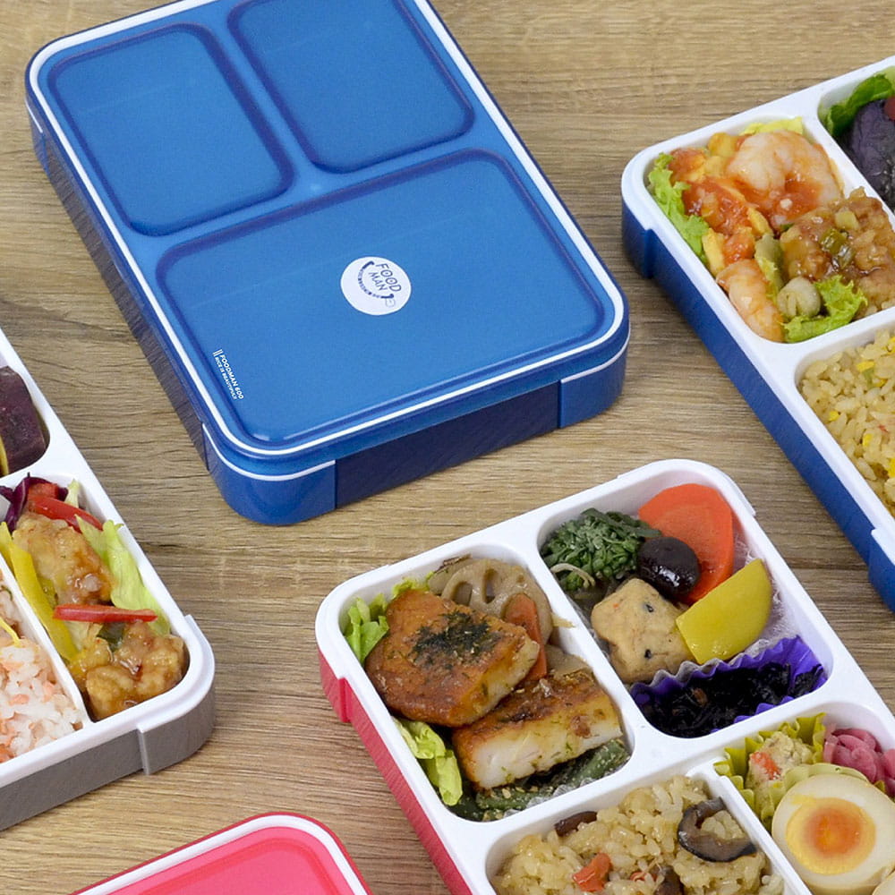 CB-巴黎系列纖細餐盒600ml-1