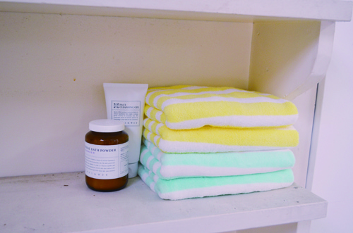 CB-泡泡糖-幾何系列超細纖維3倍吸水毛巾7