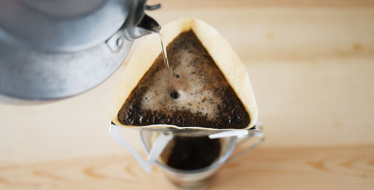 【買1送1】日本 MUNIEQ Tetra Drip 攜帶型濾泡咖啡架