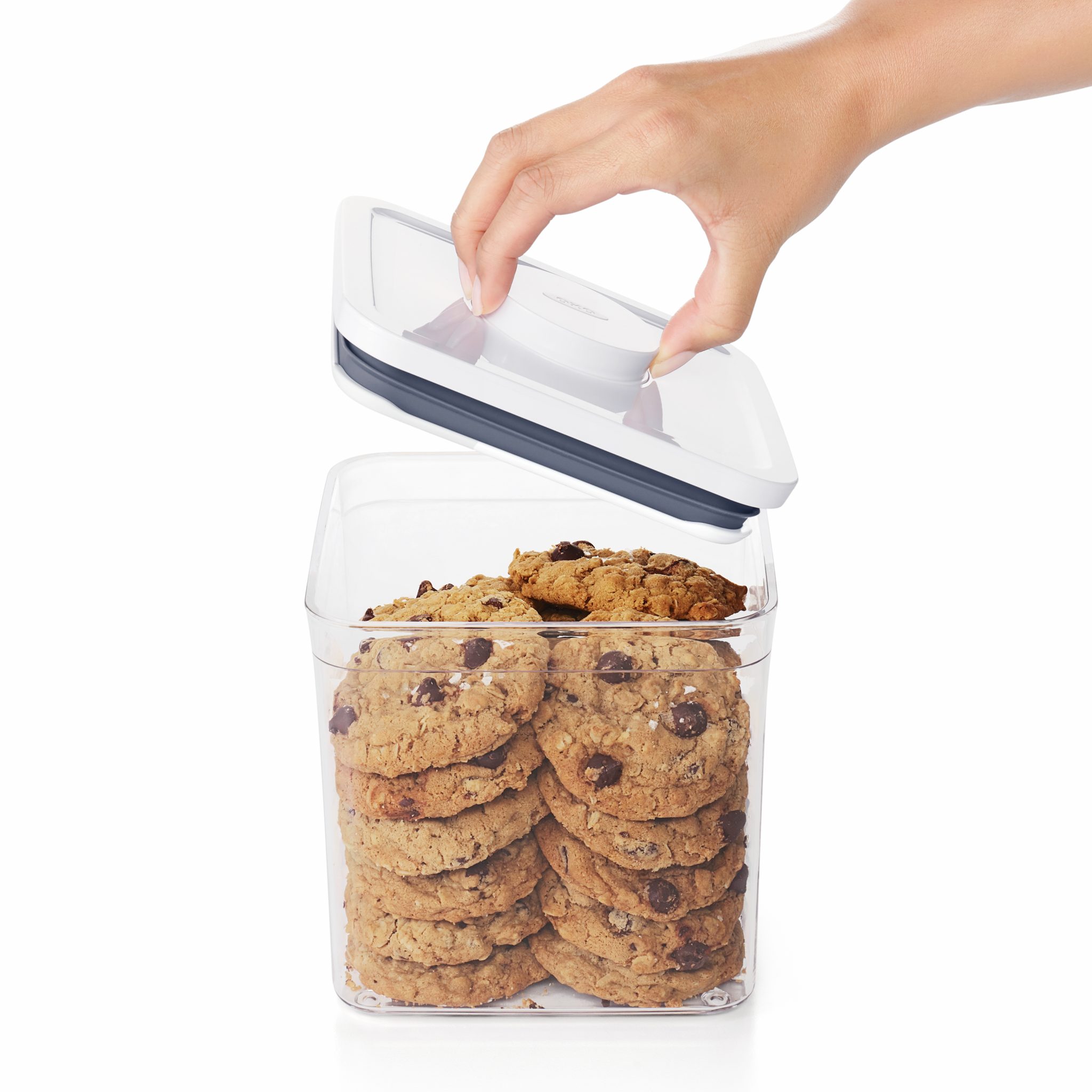 pop 2.0_big square_4a 美國 OXO POP 大正方按壓保鮮盒 2.6L