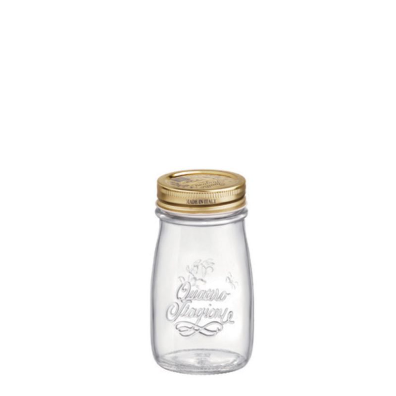 義大利 Bormioli Rocco 四季牛奶罐 200ml