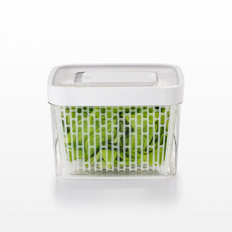 美國 OXO 蔬果活性碳長鮮盒