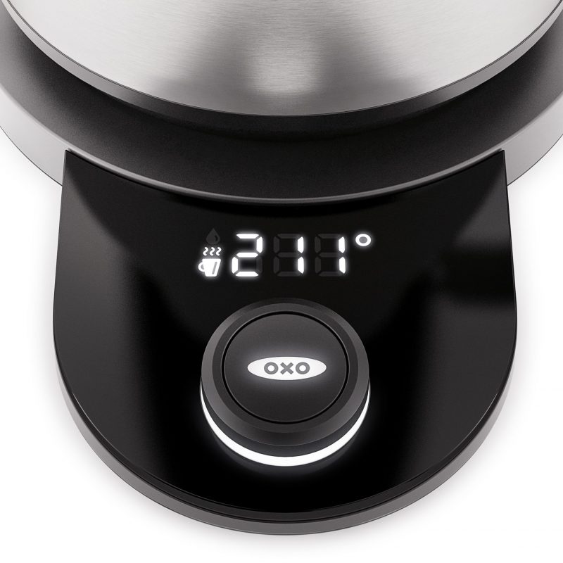 美國 OXO 可調溫手沖電茶壺