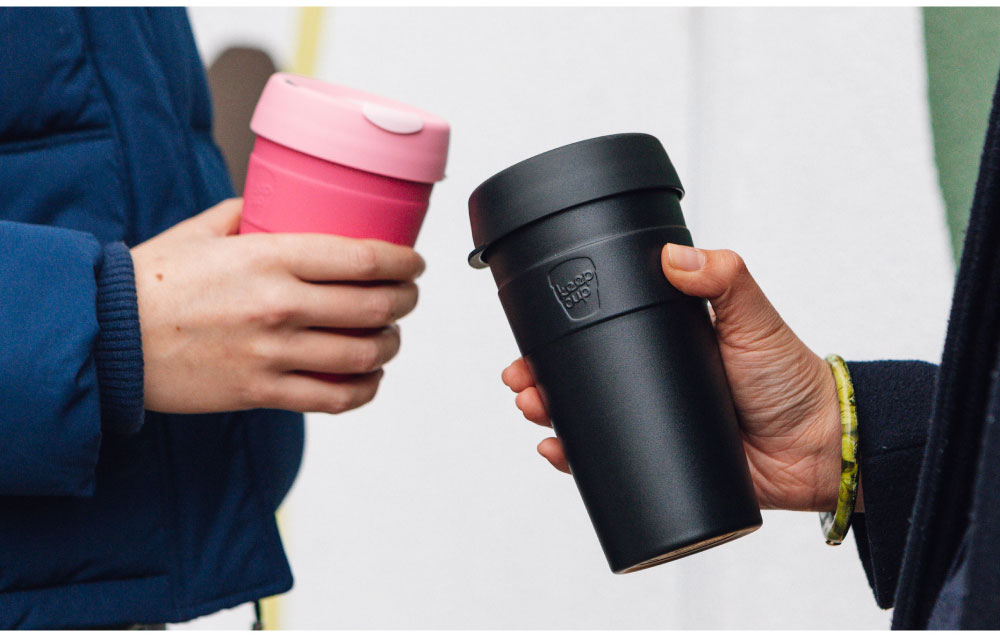 澳洲 KeepCup 真空保溫杯 L