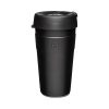 澳洲 KeepCup 雙層真空隨身杯 L - 魅力黑