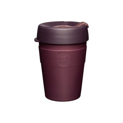 澳洲 KeepCup 雙層真空隨身杯 M - 甜酒紅