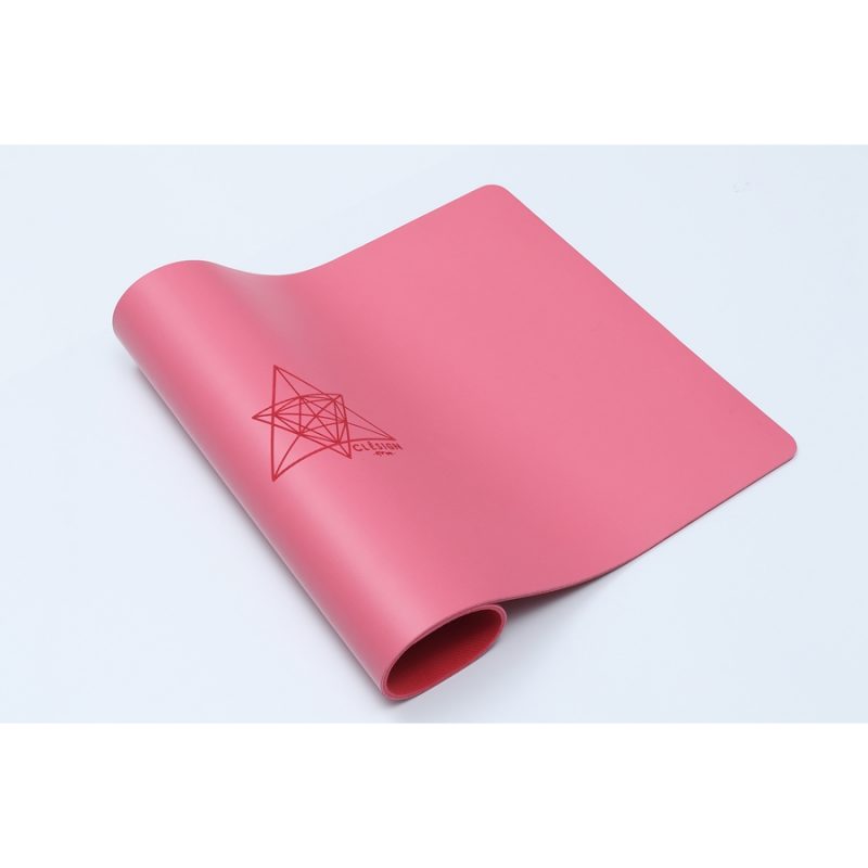 Clesign The Mat Pro - Aurora 瑜珈手墊 4.5mm - Pink