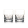 歐洲 ROGASKA 水晶玻璃 MAISON 紳品邁森 威士忌杯 2支裝