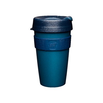 澳洲 KeepCup 隨身咖啡杯 隨行杯 L (優雅藍)
