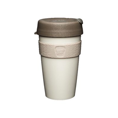 澳洲 KeepCup 隨身咖啡杯 隨行杯 L (奶油絲絨)