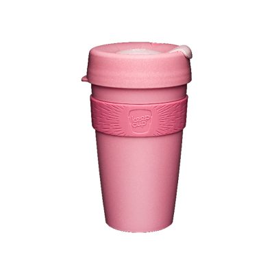 澳洲 KeepCup 隨身咖啡杯 隨行杯 L (甜心粉)