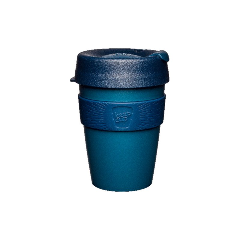 澳洲 KeepCup 隨身咖啡杯 隨行杯 M (優雅藍)