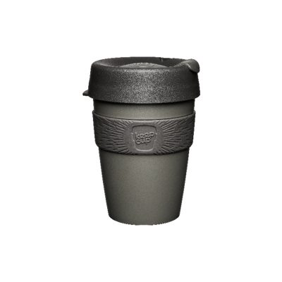 澳洲 KeepCup 隨身咖啡杯 隨行杯 M (鎧甲銀)