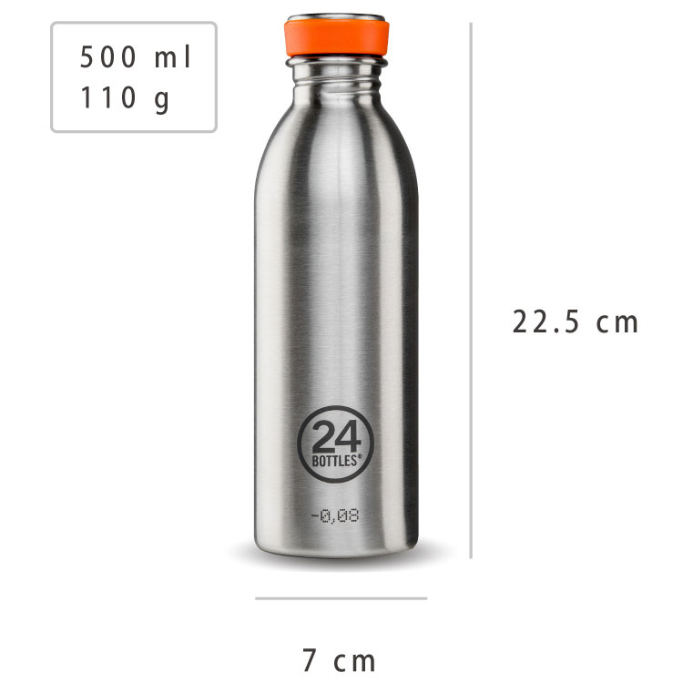 24Bottles_輕量冷水瓶-500ml