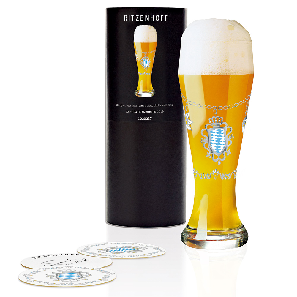 1020237_Print_1 德國 RITZENHOFF WEIZEN 小麥胖胖啤酒杯-歡樂節慶