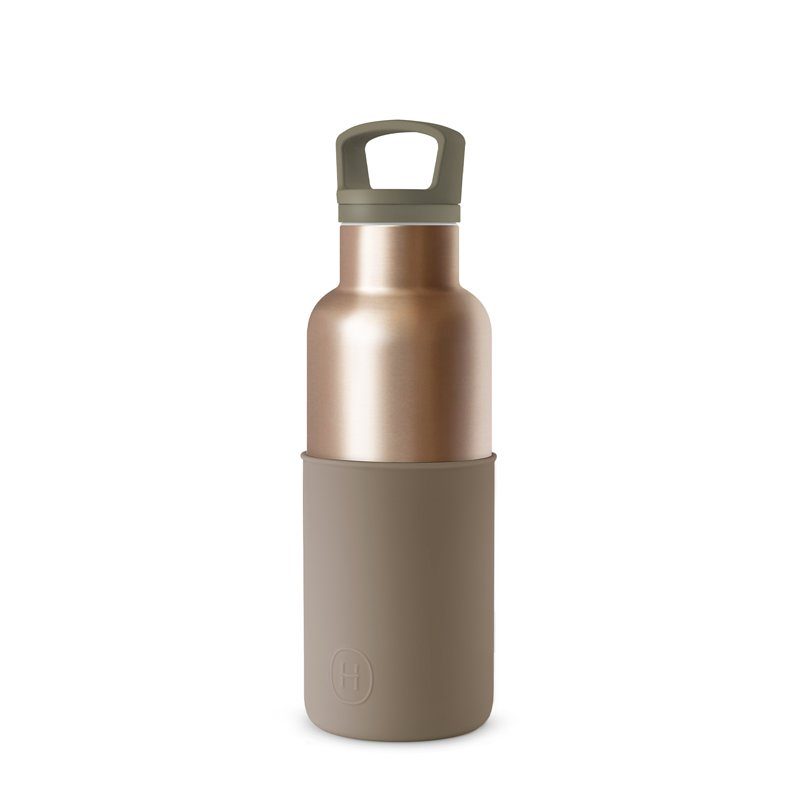 美國 HYDY 時尚不銹鋼保溫水瓶 480ml 冷杉瓶 (荒野)