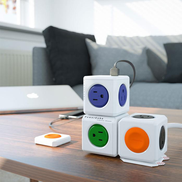 PowerCube單品圖防突波款綠_官網_750X750_3