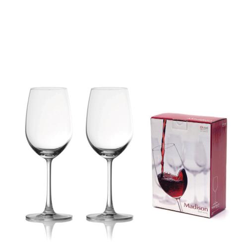 Ocean 麥德遜紅酒杯 425ml (2入禮盒組)