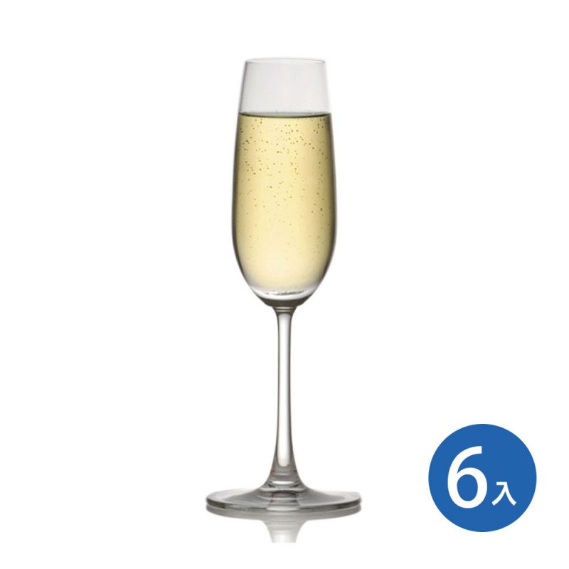 Ocean 麥德遜香檳杯 210ml (6入)