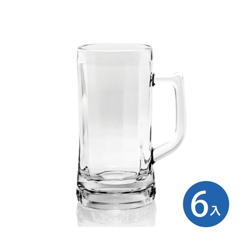 Ocean 慕尼黑啤酒杯 - 大 640ml (6入)