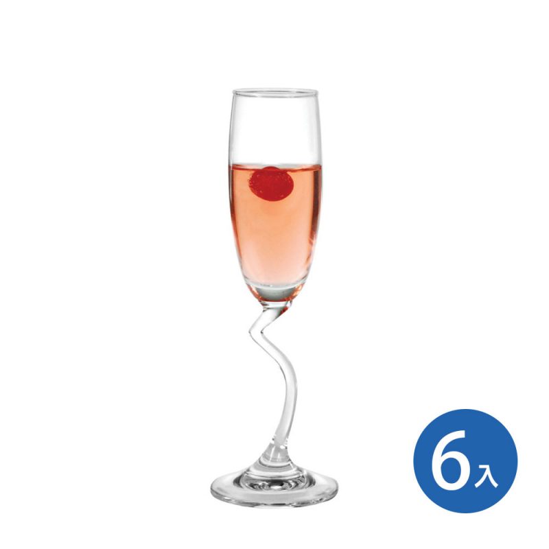 Ocean 莎樂莎香檳杯 165ml (6入)