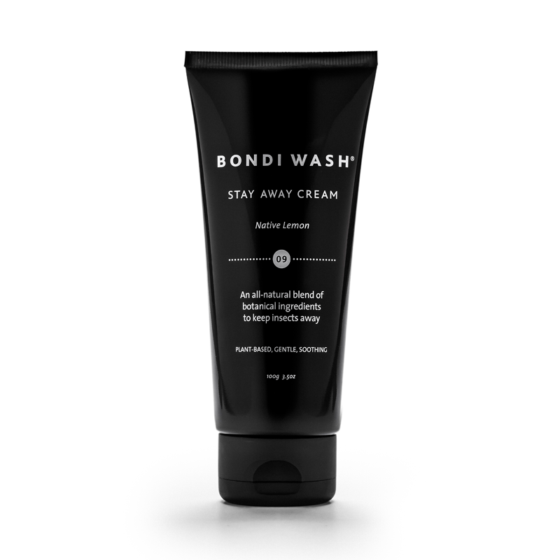 澳洲 BONDI WASH 原生檸檬蟲蟲防護霜 100g
