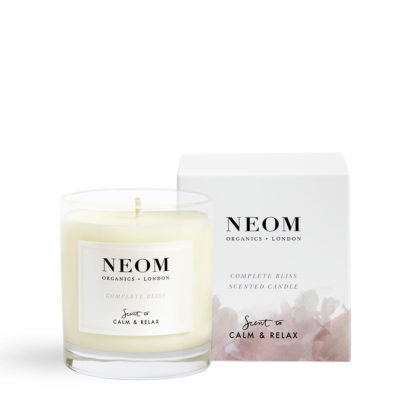 英國 NEOM 完美幸福香氛蠟燭 185g