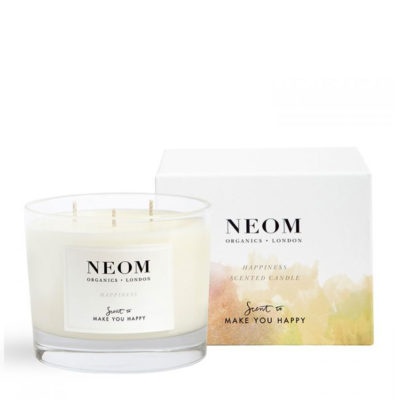 NEOM_幸福愉悅香氛蠟燭420g