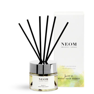 英國 NEOM 清新甦活 室內擴香 100ml