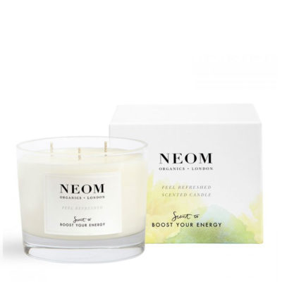 NEOM_清新甦活香氛蠟燭420g