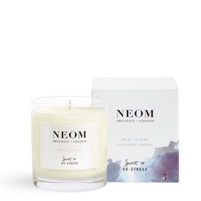 英國 NEOM 皇家奢華香氛蠟燭 185g