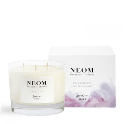 NEOM_舒緩恬睡香氛蠟燭420g