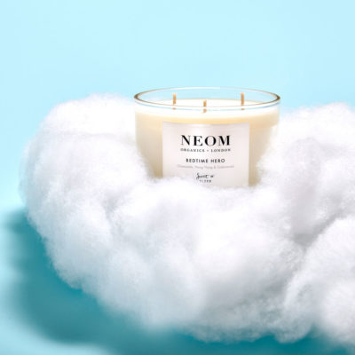 NEOM_靜心舒眠香氛蠟燭420g-1