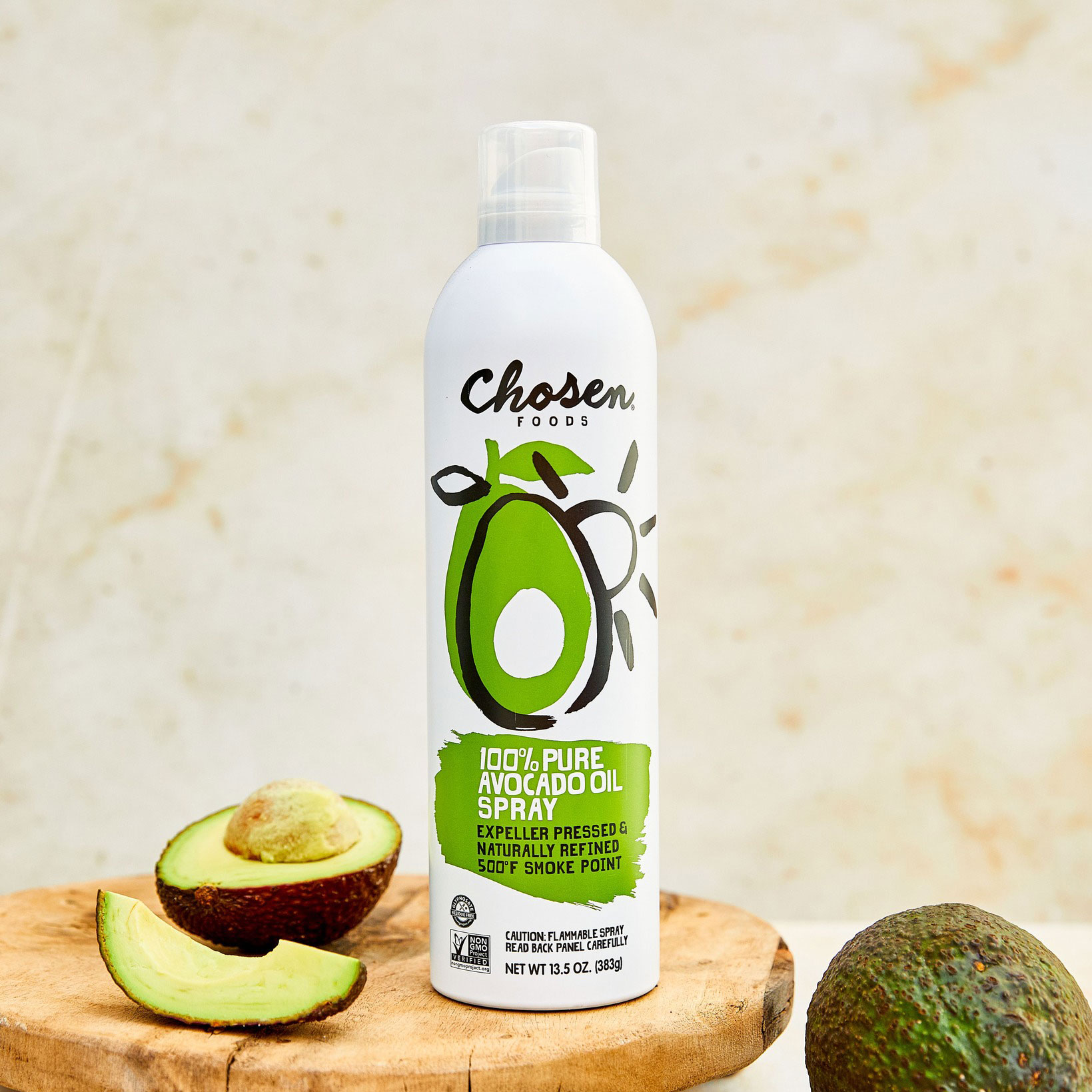 ChosenFoods_噴霧式酪梨油140ml-1 Chosen Foods 噴霧式酪梨油 140ml