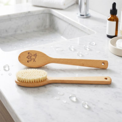 澳洲 Heaven in Earth 兒童長柄洗澡刷