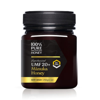 Honey_紐西蘭恩賜麥蘆卡蜂蜜20 _2