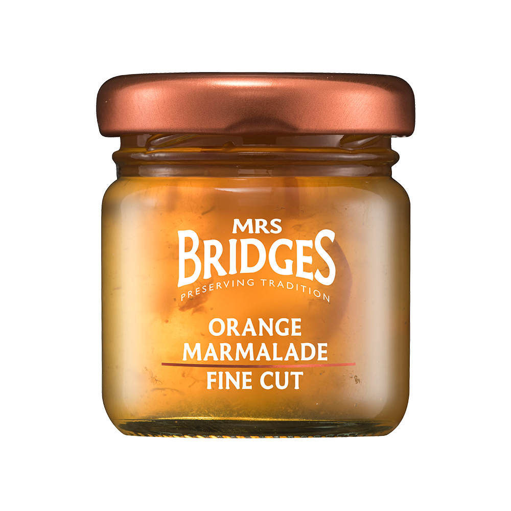 MRS. BRIDGES 英橋夫人 細切柑橘果醬 42g
