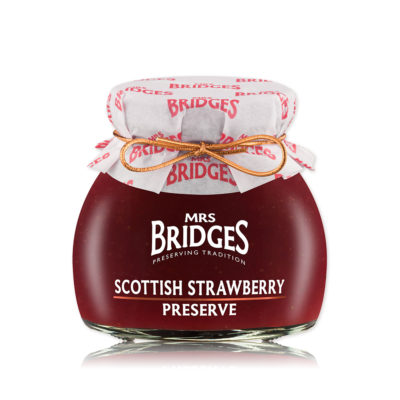 MrsBridges蘇格蘭草莓果醬113g-2