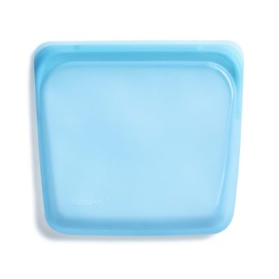 (ST0102005A) Stasher 方形矽膠密封袋-藍_1000X1000_產品圖1