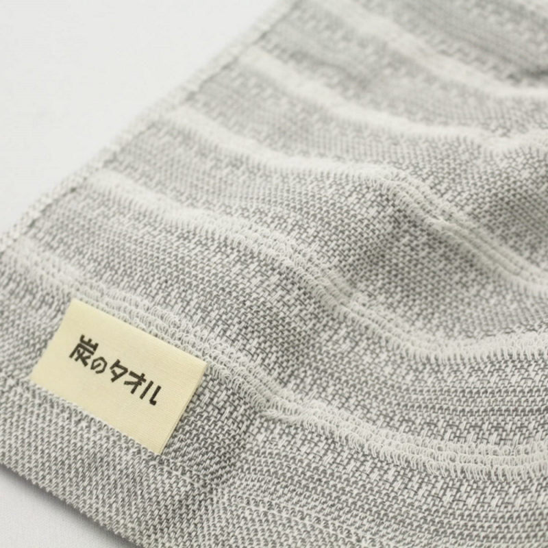  日本ORIM 今治產備長炭搓仙巾