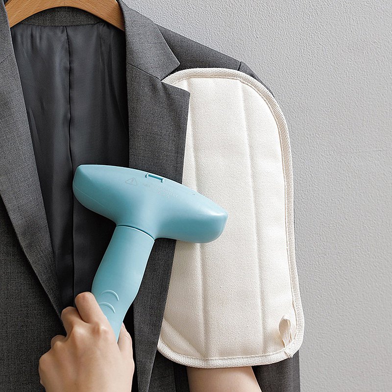 800x0-1 日本霜山 手持/直立式蒸氣掛燙機專用隔熱手套 (不含熨燙機)