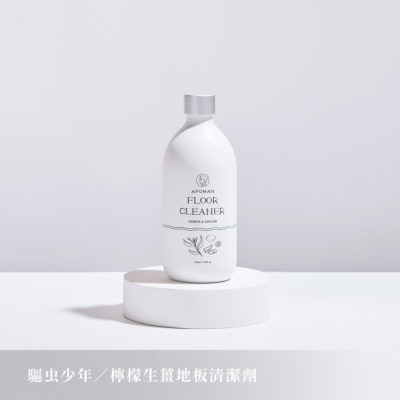 noda labs台灣 野田實驗室 驅蟲地板清潔劑 (檸檬生薑) 535ml （附量杯）