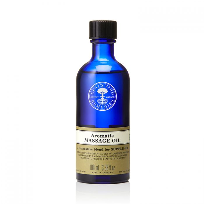 英國 Neal's Yard Remedies 芳香按摩油 100ml