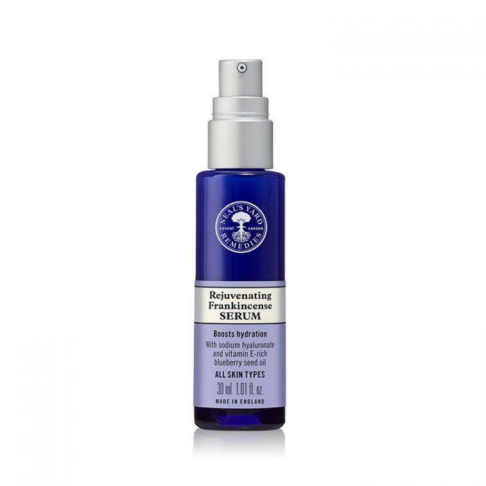 英國 Neal's Yard Remedies 乳香賦活煥采精華 30ml