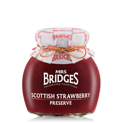 MrsBridges蘇格蘭草莓果醬340g-2