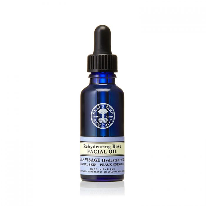 英國 Neal's Yard Remedies 玫瑰保濕精露 30ml