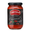 義大利 Coppola 無加糖番茄羅勒麵醬 350g