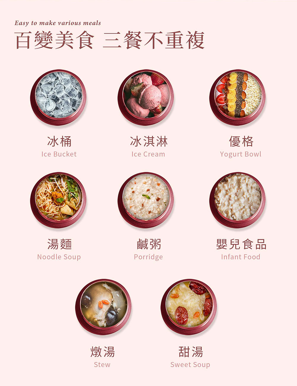 【年度新品】美國 HYDY 不鏽鋼燜燒罐 590ml 使用方式