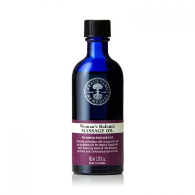 英國 Neal's Yard Remedies 好朋友按摩油 100ml