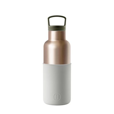 美國 HYDY 時尚不銹鋼保溫水瓶 480ml 冷杉瓶 (雲灰)